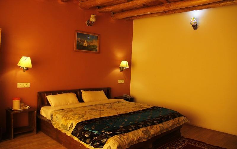 Lotus Eco Resort Hundar Exterior foto